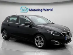 Used 2016 Peugeot 308 Allure Hatchback | £6,800 (Fair price)