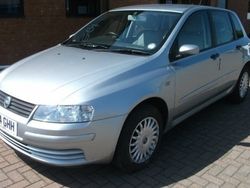 Used 2004 Fiat Stilo Hatchback | £1,299