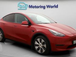 Used 2025 Tesla Model Y Long Range AWD SUV | £26,200 (Super price)