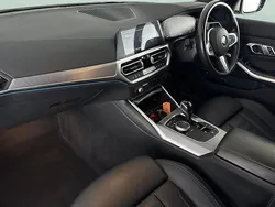 Used 2022 BMW 330e M Sport Sedan | £21,300 (Good price)