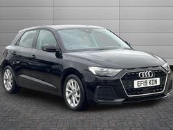 Mythos black Used 2019 Audi A1 Sport Hatchback | £16,350 (Good price)