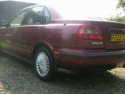 Used 1997 Volvo S40 Sedan | £795