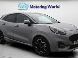Used 2023 Ford Puma Gen-E ST-Line X Hatchback | £14,060 (Good price)