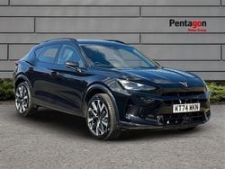 Black Used 2025 Cupra Formentor SUV | £26,995 (Expensive)