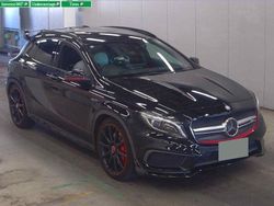 Black Used 2014 Mercedes GLA45 AMG AMG SUV | £22,995