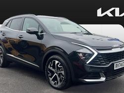 Black Used 2024 Kia Sportage 2 SUV | £25,658 (Super price)