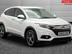 Used 2020 Honda HR-V Hybrid SUV | £11,674 (Good price)