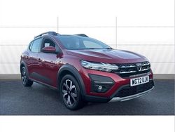 Other Used 2022 Dacia Sandero Prestige Hatchback | £12,580 (Fair price)