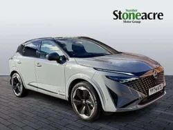 Grey Used 2024 Nissan Qashqai S SUV | £31,370 (Expensive)