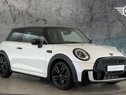 White Used 2023 Mini Cooper Hatch Hatchback | £24,790 (A bit pricey)
