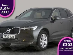 Used 2020 Volvo XC60 Momentum SUV | £20,015 (Fair price)