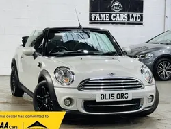 Used 2015 Mini Cooper D Hatchback | £6,000