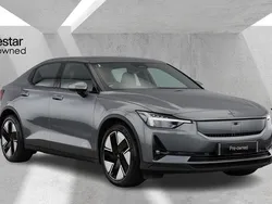 Storm Used 2024 Polestar 2 Long Range Single Motor Sedan | £31,390 (Expensive)