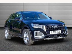 Black Used 2021 Audi Q2 Sport SUV | £19,950 (Fair price)