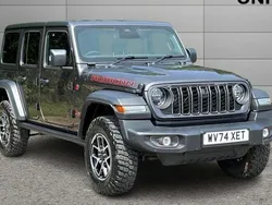 Used 2023 Jeep Wrangler Rubicon SUV | £51,771