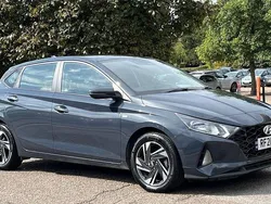 Used 2023 Hyundai i20 SE Hatchback | £12,668 (Fair price)