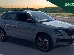 New 2025 Skoda Karoq SportLine SUV | £29,995 (Fair price)