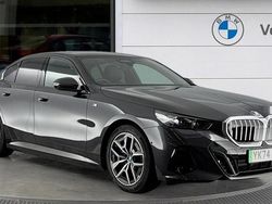 Grey Used 2024 BMW i5 M Sport Sedan | £45,998 (Fair price)
