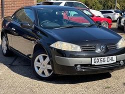 Used 2005 Renault Mégane II Dynamique Cabriolet | £1,500 (Super price)