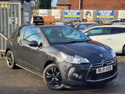 Black Used 2011 Citroën DS3 Hatchback | £2,995 (Fair price)