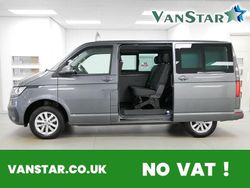 Grey Used 2024 VW T6.1 Highline Van | £46,889 (A bit pricey)