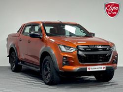 Orange Used 2022 Isuzu D-Max Pickup | £25,995 (Good price)