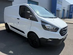 White Used 2021 Ford Transit Custom Van | £9,250 (Fair price)