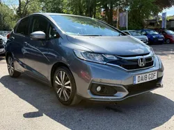 Grey Used 2018 Honda Jazz EX Hatchback | £11,995 (A bit pricey)