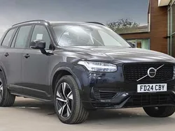 Used 2024 Volvo XC90 Plus SUV | £47,390 (Good price)