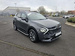 Grey Used 2025 Kia Sportage GT-Line SUV | £27,990 (Super price)