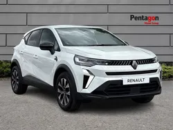 Other New 2024 Renault Captur Evolution SUV | £17,999 (Super price)