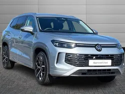 Silver New 2025 VW Tayron Elegance SUV | £42,950 (Fair price)
