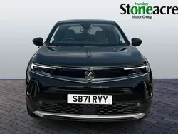 Black Used 2022 Vauxhall Mokka Edition SUV | £13,995 (Fair price)