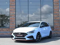 Blue Used 2021 Hyundai i30 N Performance Hatchback | £28,999 (Fair price)