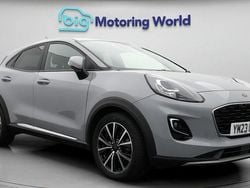 Used 2023 Ford Puma Titanium Hatchback | £14,000 (Good price)