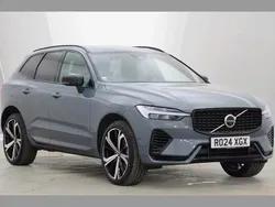 Grey Used 2024 Volvo XC60 Ultimate SUV | £44,500 (Good price)