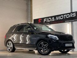 Black Used 2018 Mercedes GLE250 AMG line SUV | £20,995 (Fair price)
