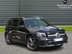 Used 2022 Mercedes 200 AMG Line Premium SUV | £28,491 (Expensive)