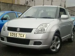 Used 2005 Suzuki Swift Hatchback | £3,000