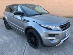 Grey Used 2013 Land Rover Range Rover evoque Dynamic Estate | £7,327 (Good price)