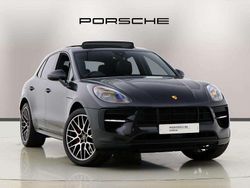 Grey Used 2021 Porsche Macan GTS SUV | £55,490 (Fair price)