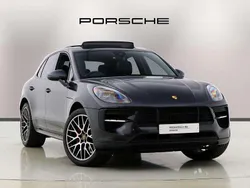 Grey Used 2021 Porsche Macan GTS SUV | £56,490 (Fair price)