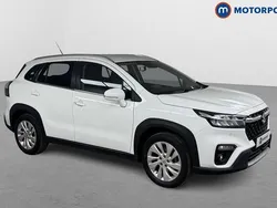 Used 2025 Suzuki SX4 S-Cross SUV | £15,999 (Super price)