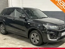 Black Used 2021 Suzuki Vitara SZ-T SUV | £12,995 (Super price)
