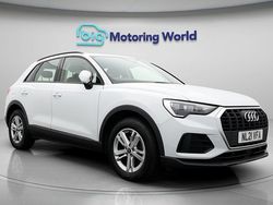 Used 2021 Audi Q3 SUV | £17,800 (Good price)