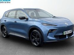 New 2025 MG S5 SE SUV | £21,691 (Fair price)