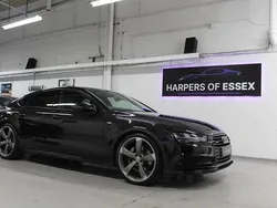 Black Used 2016 Audi A7 Sportback Black Edition Hatchback | £13,495 (Fair price)