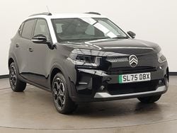 Metallic perla nera black New 2025 Citroën e-C3 Hatchback | £19,998 (Fair price)