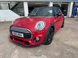 Red Used 2015 Mini Cooper Hatch Hatchback | £6,990 (Fair price)