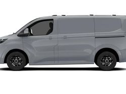 Metallic magnetic Used 2023 Ford Transit Custom Limited Van | £18,500 (A bit pricey)